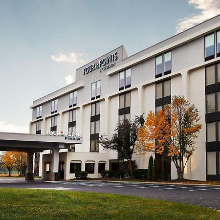 Four Points By Sheraton Chicago Westchester/Oak Brook Exterior foto