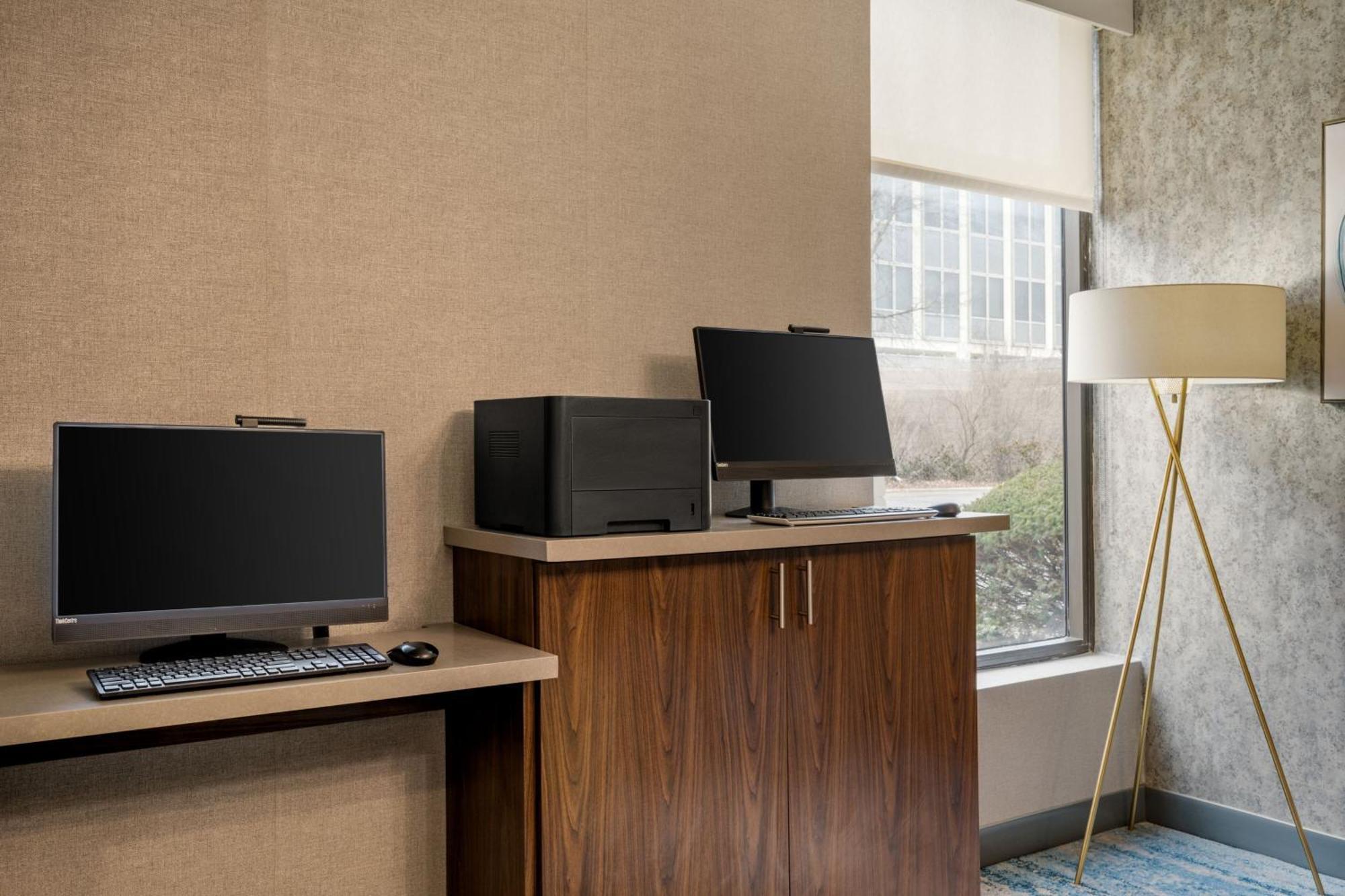 Four Points By Sheraton Chicago Westchester/Oak Brook Exterior foto