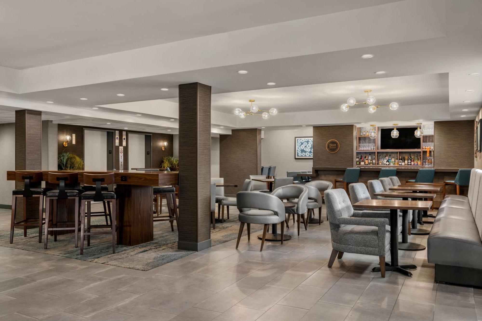 Four Points By Sheraton Chicago Westchester/Oak Brook Exterior foto