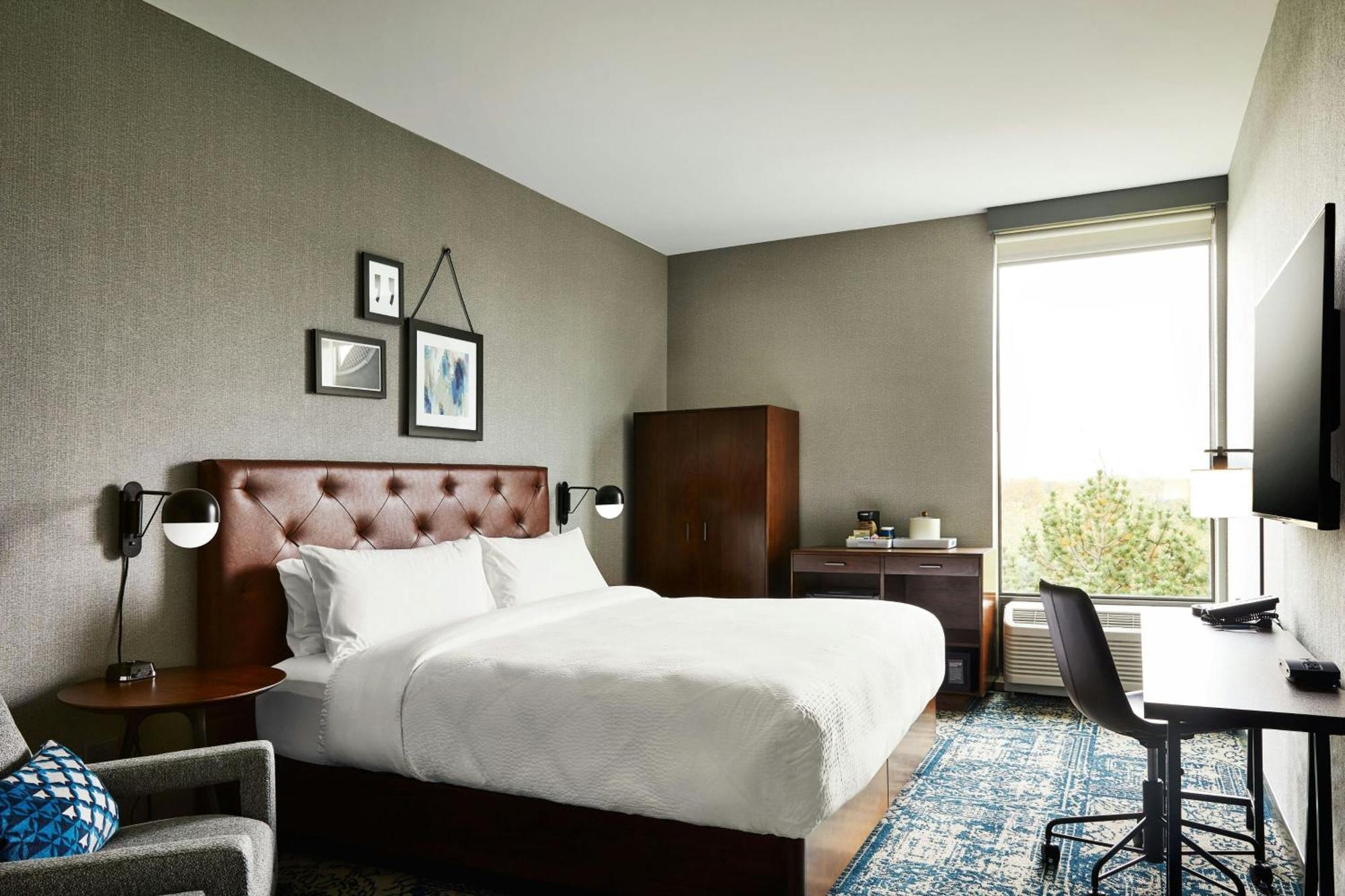Four Points By Sheraton Chicago Westchester/Oak Brook Exterior foto