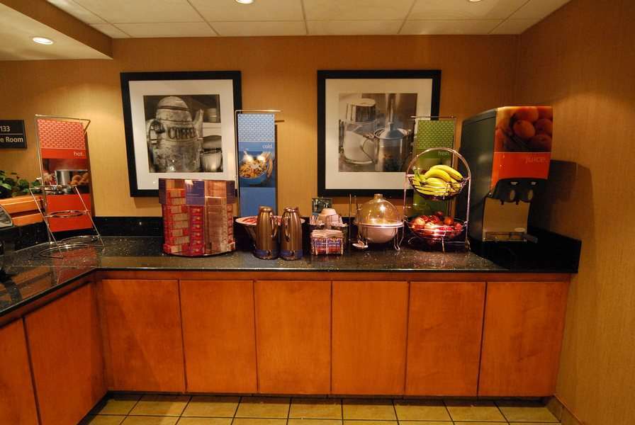 Four Points By Sheraton Chicago Westchester/Oak Brook Restaurant foto