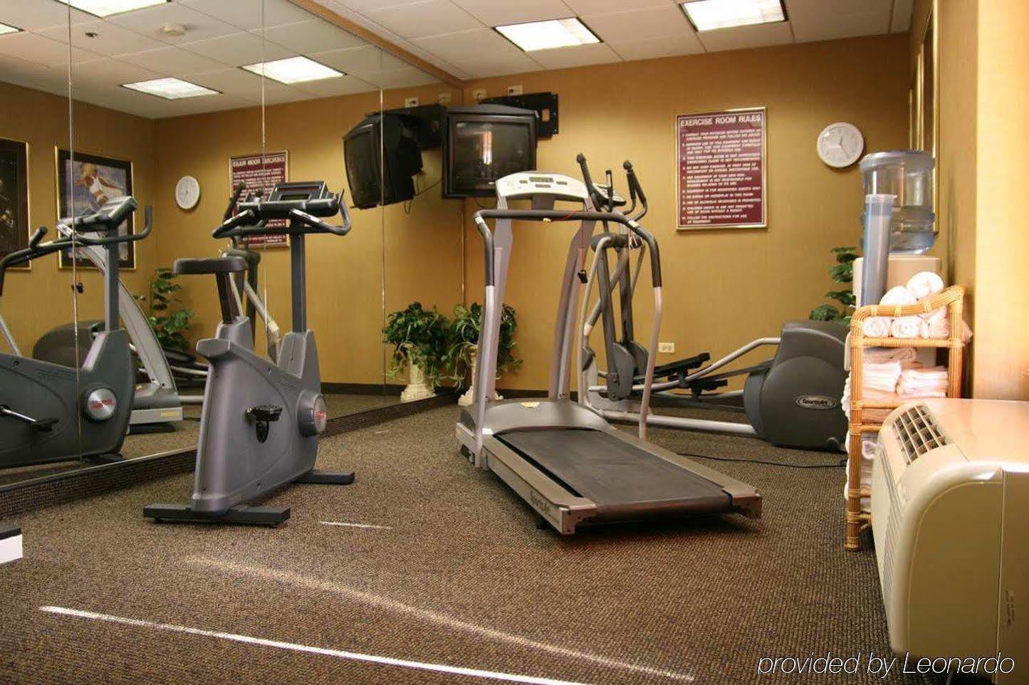 Four Points By Sheraton Chicago Westchester/Oak Brook Einrichtungen foto