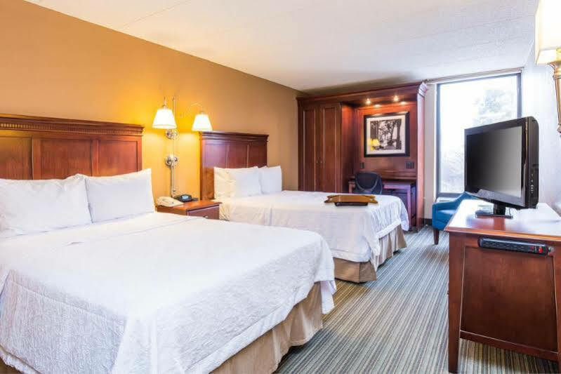 Four Points By Sheraton Chicago Westchester/Oak Brook Exterior foto
